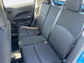 2024 MITSUBISHI MIRAGE HATCHBACK 3-CYL, 1.2 LITER ES HATCHBACK 4D