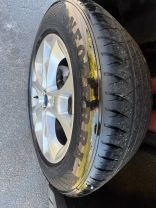 2014 Ford Escape Titanium Sport Utility 4d - Image 12