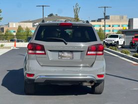 2020 DODGE JOURNEY SUV 4-CYL, 2.4 LITER CROSSROAD SPORT UTILITY 4D - The Auto Lot