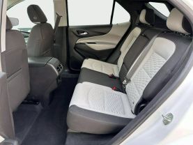 2021 CHEVROLET EQUINOX SUV I4 1.5L GASOLINE TURBO UTILITY 4D LS 1.5L I4 TURBO