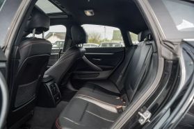 2019 BMW 4 SERIES SEDAN 4-CYL, SULEV, 2.0T 430I XDRIVE GRAN COUPE SEDAN 4D