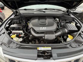2012 JEEP GRAND CHEROKEE