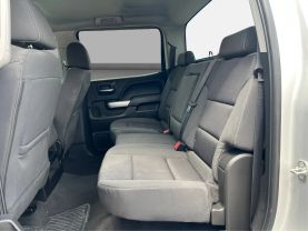 2018 CHEVROLET SILVERADO 1500 CREW CAB