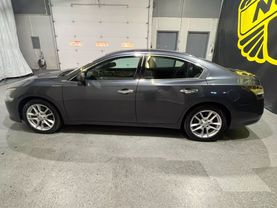2013 NISSAN MAXIMA SEDAN V6, 3.5 LITER S SEDAN 4D