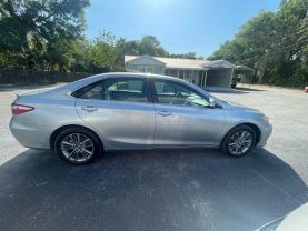 2017 TOYOTA CAMRY SEDAN 4-CYL, 2.5 LITER SE SEDAN 4D