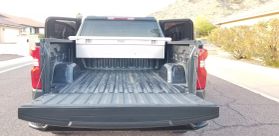 2020 CHEVROLET SILVERADO 1500 DOUBLE CAB PICKUP V6, ECOTEC3, 4.3 LITER WORK TRUCK PICKUP 4D 6 1/2 FT at The One Autosales Inc in Phoenix , AZ 85022  33.60461470880989, -112.03641575767358
