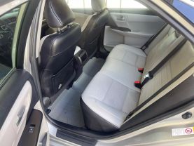 2017 TOYOTA CAMRY SEDAN 4-CYL, 2.5 LITER SE SEDAN 4D