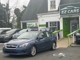 2013 SUBARU IMPREZA WAGON 4-CYL, PZEV, 2.0 LITER 2.0I PREMIUM WAGON 4D