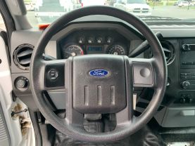2012 FORD F450 SUPER DUTY REGULAR CAB 9FT DUMP BED TRUCK DUMP TRUCKS V10, 6.8 LITER 141" W.B. 2D - Eddies Auto Sales