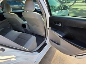 2012 TOYOTA CAMRY SEDAN 4-CYL, HYBRID, 2.5 LITER LE HYBRID SEDAN 4D