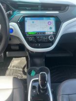2019 CHEVROLET BOLT EV HATCHBACK ELECTRIC MOTOR PREMIER HATCHBACK 4D