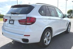 2016 Bmw X5 Xdrive50i Sport Utility 4d - Image 6