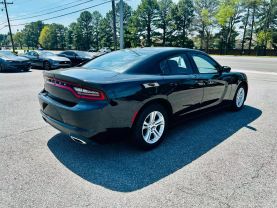 2019 DODGE CHARGER SEDAN V6, 3.6 LITER SXT SEDAN 4D