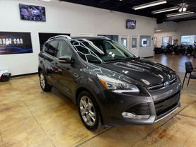 2016 FORD ESCAPE