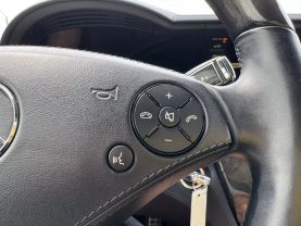 2014 MERCEDES-BENZ CL-CLASS COUPE V8, TWIN TURBO, 5.5 LITER CL 63 AMG COUPE 2D