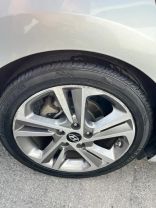 2017 HYUNDAI ELANTRA SEDAN 4-CYL, 2.0 LITER LIMITED SEDAN 4D