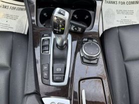 2015 BMW 5 SERIES SEDAN 4-CYL, TURBO, 2.0 LITER 528I XDRIVE SEDAN 4D