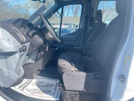 2019 FORD TRANSIT 250 VAN