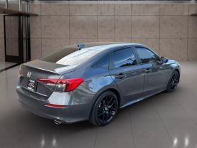 2024 HONDA CIVIC SEDAN 4-CYL, I-VTEC, 2.0 LITER SPORT SEDAN 4D