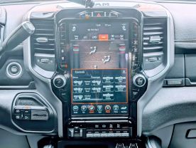 2020 RAM 2500 MEGA CAB PICKUP 6-CYL, TURBO DIESEL, 6.7 LITER LARAMIE PICKUP 4D 6 1/3 FT