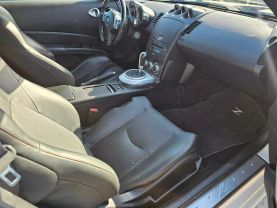 2009 NISSAN 350Z