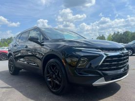 2023 Chevrolet Blazer 2lt Sport Utility 4d - Image 9