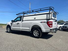 2021 FORD F150 REGULAR CAB