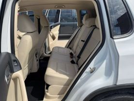 2016 VOLKSWAGEN TIGUAN SUV 4-CYL, TURBO, 2.0 LITER 2.0T S SPORT UTILITY 4D at Motors On Wheels - used car dealership in Houston, Texas.
