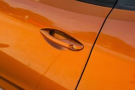 2016 HYUNDAI VELOSTER COUPE 4-CYL, TURBO, 1.6 LITER TURBO COUPE 3D