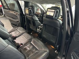 2015 MERCEDES-BENZ GL-CLASS SUV V8, TT, 4.7L GL 550 4MATIC SPORT UTILITY 4D