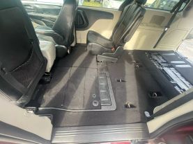 2019 DODGE GRAND CARAVAN PASSENGER PASSENGER V6, FLEX FUEL, 3.6 LITER SXT MINIVAN 4D