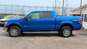 2012 Ford F150 Supercrew Cab - Image 5