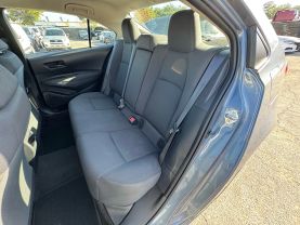 2022 TOYOTA COROLLA SEDAN 4-CYL, 1.8 LITER LE SEDAN 4D