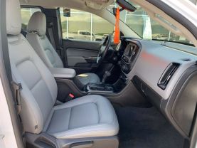 2019 CHEVROLET COLORADO EXTENDED CAB PICKUP TRUCKS 4-CYL, VVT, 2.5 LITER WORK TRUCK PICKUP 4D 6 FT - Eddies Auto Sales