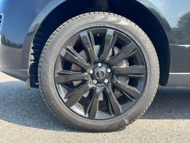 2017 LAND ROVER RANGE ROVER SUV V8, SUPERCHARGED, 5.0 LITER SUPERCHARGED SPORT UTILITY 4D
