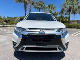 2019 MITSUBISHI OUTLANDER SUV 4-CYL, 2.4 LITER ES SPORT UTILITY 4D