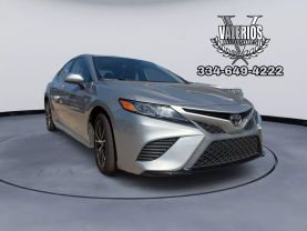 2019 TOYOTA CAMRY SEDAN 4-CYL, 2.5 LITER L SEDAN 4D