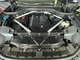 2019 BMW X7 SUV 6-CYL, TURBO, 3.0 LITER XDRIVE40I SPORT UTILITY 4D