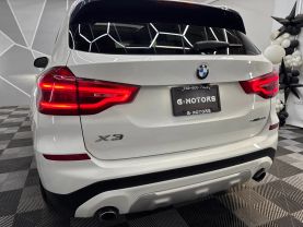 2019 BMW X3