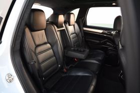 2012 PORSCHE CAYENNE SUV M4851 TURBO