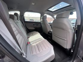 2017 HONDA CR-V SUV 4-CYL, TURBO, 1.5 LITER EX SPORT UTILITY 4D