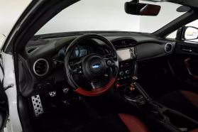 2018 SUBARU BRZ COUPE 4-CYL, 2.0 LITER TS COUPE 2D