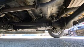 1999 SUZUKI EVERY VAN F6A -