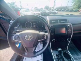 2016 TOYOTA CAMRY SEDAN 4-CYL, 2.5 LITER LE SEDAN 4D