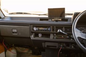 1991 TOYOTA TOWNACE CAMPER 2C COMPO CAMPER