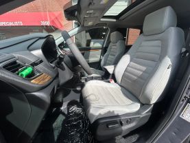 2017 HONDA CR-V SUV 4-CYL, TURBO, 1.5 LITER EX SPORT UTILITY 4D
