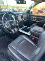 2016 RAM 1500 CREW CAB PICKUP V6 TURBO ECODIESEL 3.0 LARAMIE PICKUP 4D 6 1/3 FT - The Auto Lot