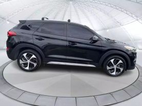 2017 HYUNDAI TUCSON SUV 4-CYL, TURBO, 1.6 LITER SPORT SUV 4D