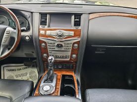 2019 INFINITI QX80