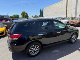 2016 NISSAN PATHFINDER SUV V6, 3.5 LITER S SPORT UTILITY 4D
